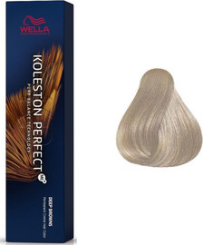 WELLA PROFESSIONALS צבע לשיער מספר 10.8