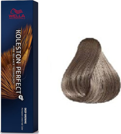 WELLA PROFESSIONALS צבע לשיער מספר 7.18