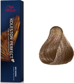 WELLA PROFESSIONALS צבע לשיער מספר 7.38