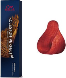WELLA PROFESSIONALS צבע לשיער מספר 8.45