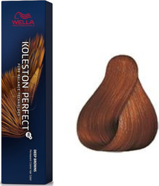 WELLA PROFESSIONALS צבע לשיער מספר 6.34