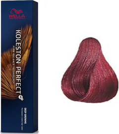 WELLA PROFESSIONALS צבע לשיער מספר 66.46