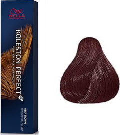 WELLA PROFESSIONALS צבע לשיער מספר 4.75