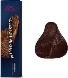 WELLA PROFESSIONALS צבע לשיער מספר 4.77