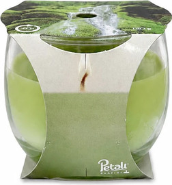 PETALI CANDLES נר בקופסה בריח מסק