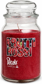 PETALI CANDLES נר פטאלי בריח פירות יער