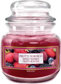 PETALI CANDLES נר פטאלי בריח פירות יער