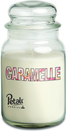 PETALI CANDLES נר פטאלי צנצנת בריח סוכריות