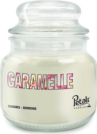 PETALI CANDLES נר פטאלי צנצנת בריח סוכריות
