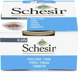 שזיר שזיר מעדן טונה בג'לי 85 גרם