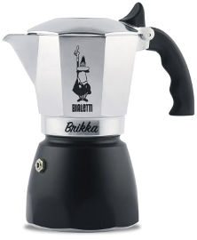 Bialetti מקינטה מוקה בריקה 4 כוסות