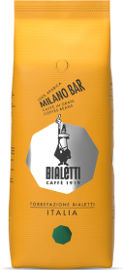 Bialetti תערובת פולי קפה מילאנו 100% ערביקה