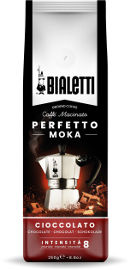 Bialetti קפה גורמה בטעם שוקולד