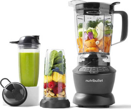 Nutribullet בלנדר משולב 1200 וואט NutriBullet NBF500DG
