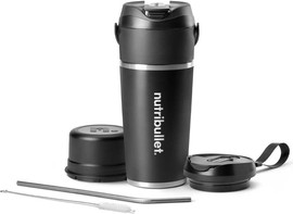 Nutribullet בלנדר אלחוטי NutriBullet NBP016B שחור