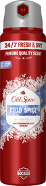 אולד ספייס דאודורנט ספריי COLD SPICE