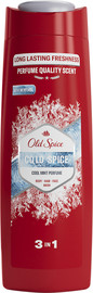 אולד ספייס ג'ל רחצה COLD SPICE