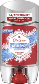 אולד ספייס דאודורנט קליר ג'ל COLD SPICE