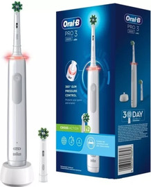 אורל בי oral-d505.523.3 מברשת שיניים חשמלית ORAL B PRO 3000