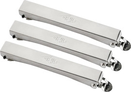 Ideale סט 3 קליפסים נירוסטה לשקיות מבית IDEALE
