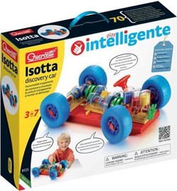 Goula משחק לימוד והמחשה בנושא מכניקה של רכב 8515 קווארצ'טי - Quercetti