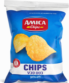Teimim Amica chips צ׳יפס עמיקה  מאיטליה