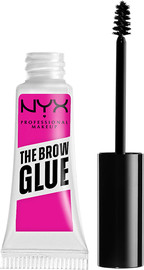 NYX THE BROW GLUE ג'ל גבות פורמולה שאינה דביקה 01 CLEAR