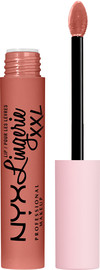 NYX LIP LINGERIE שפתון נוזלי בגימור מאט - 02 TURN ON