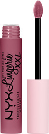 NYX PROFESSIONAL MAKEUP LIP LINGERIE שפתון נוזלי בגימור מאט - 16 UNLACED