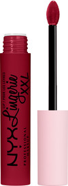 NYX PROFESSIONAL MAKEUP LIP LINGERIE שפתון נוזלי בגימור מאט - 22 SIZZLIN