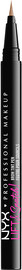 NYX PROFESSIONAL MAKEUP LIFT N SNATCH טוש גבות מברשת מדויקת - TAUPE 03