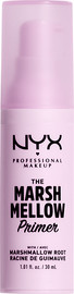 NYX MARSHMALLOW פריימר מאריך את עמידות האיפור לאורך כל היום