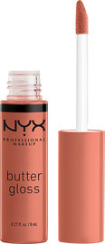 NYX BUTTER LIP GLOSS גלוס מעניק גימור מבריק לשפתיים - SUGAR HIGH 45