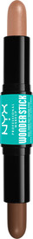 NYX WONDER STICK קונטור דו צדדי מרקם קרמי - LIGHT MEDIUM 04