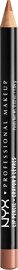 NYX PROFESSIONAL MAKEUP SLIM LIP עפרון שפתיים - SOFT BROWN 819