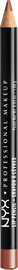NYX SLIM LIP עפרון שפתיים - EVER 828