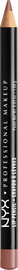 NYX PROFESSIONAL MAKEUP SLIM LIP עפרון שפתיים - MAUVE 831
