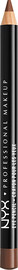 NYX PROFESSIONAL MAKEUP SLIM עפרון עיניים - BROWN 902