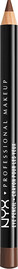 NYX PROFESSIONAL MAKEUP SLIM עפרון עיניים - DARK BROWN 903