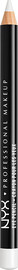 NYX PROFESSIONAL MAKEUP SLIM עפרון עיניים -  WHITE 906