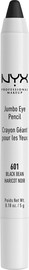 NYX PROFESSIONAL MAKEUP JUMBO עפרון עיניים רב תכליתי - BLACK BEAN 601