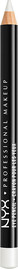 NYX PROFESSIONAL MAKEUP SLIM עפרון עיניים -  WHITE PEARL 918