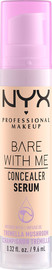 NYX PROFESSIONAL MAKEUP BARE WITH ME קונסילר מעניק לחות עד 24 שעות - FAIR 01