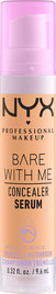 NYX BARE WITH ME קונסילר מעניק לחות עד 24 שעות - TAN 06