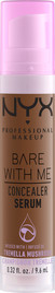 NYX PROFESSIONAL MAKEUP BARE WITH ME קונסילר מעניק לחות עד 24 שעות - MOCHA 11