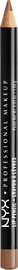 NYX PROFESSIONAL MAKEUP SLIM LIP עפרון שפתיים - NUDE BEIGE 857