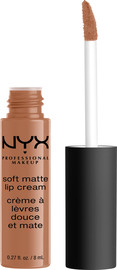 NYX SOFT MATTE שפתון נוזלי קרמי - LONDON 04