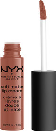 NYX SOFT MATTE שפתון נוזלי קרמי - LEON 60