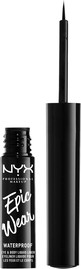 NYX PROFESSIONAL MAKEUP EPIC WEAR אייליינר נוזלי עמיד במים - 01 BLACK