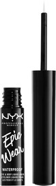NYX PROFESSIONAL MAKEUP EPIC WEAR אייליינר נוזלי עמיד במים - 04 WHITE